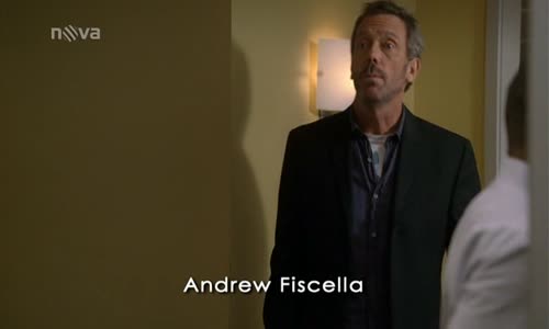 Dr  House (House M D ) CZ 07x07 - Neštovice o rok více (A Pox on Our House) avi