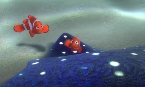 Hleda se Nemo - Finding Nemo (2003) Austr Animovaný Cz dab HD mkv