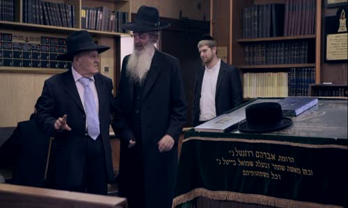 Shtisel S01E12 CZtit V OBRAZE mkv