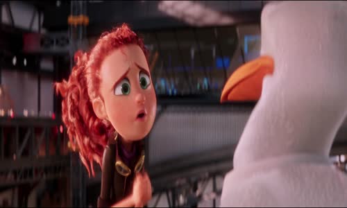 Čapí dobrodružství - Storks (2016) 1080p DD5 1 x264 CZ-SK dabing mkv