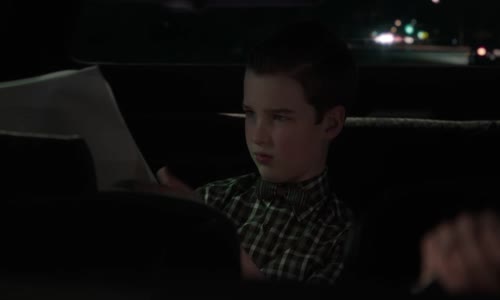 Malý Sheldon - Young Sheldon S03E17 Akademický přečin a romantičtější Taco Bell 1080p HEVC (CZ EN) dabing mkv