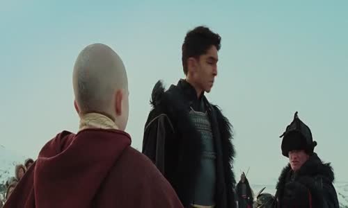 Poslední vládce větru  Last Airbender(2010) cz mkv