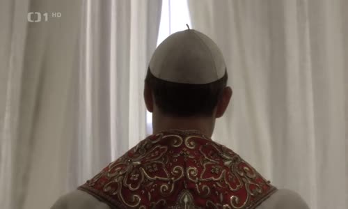 Mladý papež S01E01 CZ DABING avi