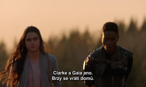 The 100 - 07x06 - Nakara CZ tit LOLLE avi