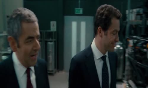 Johnny English sa vracia (Johnny English Reborn) (2011) CZ avi