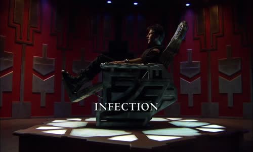 Hvězdná brána - Atlantida - Stargate - Atlantis 720p CZ S05E17 - Nákaza mkv