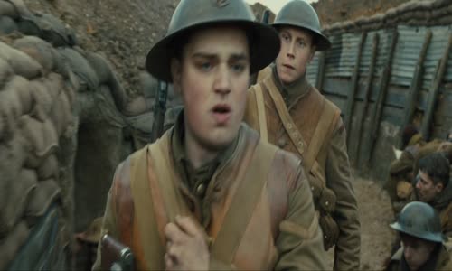 1917 (2019) CZ dabing + forced ,BluRay,1080p BluRay, mkv