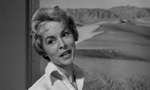 Psycho (1960)USA Thriller Cz dab HD (16 9) avi