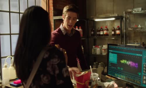 The Flash S01E01 - Pilot (CZ tit ) 1080p mkv