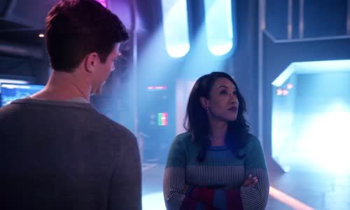 The Flash S05E01 - Nora (CZ tit ) 1080p mkv