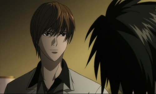 Death Note (Zápisník Smrti) S01E12 CzDab avi