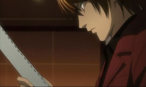 Death Note (Zápisník Smrti) S01E13 CzDab avi