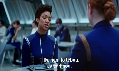 Star Trek Discovery S01E05 CZ titulky 720p WEBRip avi