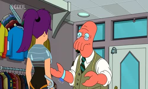 FUTURAMA 07x11 Viva Mars Vegas avi