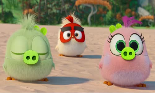 Angry Birds ve filmu 2 cz  (2019) avi
