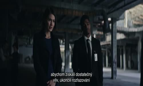 The Thinning - New World Order (2018) CZ titulky v obraze mp4