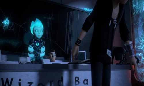 Kouzelníci - Příběhy z Arkádie S01E10 EN (vložene titulky) 2020 Animovany 1080p mkv