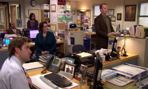 The Office S05E09 The Surplus 720p BrRip x264-[MULVAcoded] mkv