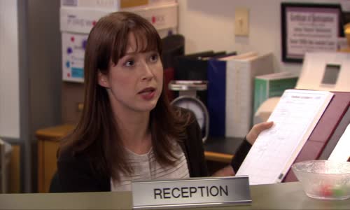 The Office S06E06 Mafia 720p BrRip x264-[MULVAcoded] mkv