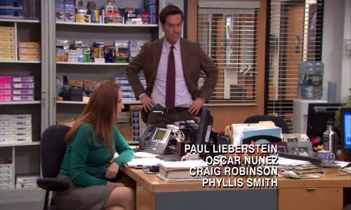 The Office S09E19 Stairmageddon 720p BrRip x264-[MULVAcoded] mkv