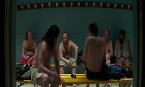 Do plaviek!, Utop se, nebo plav (Le Grand Bain) (2018) CZ avi