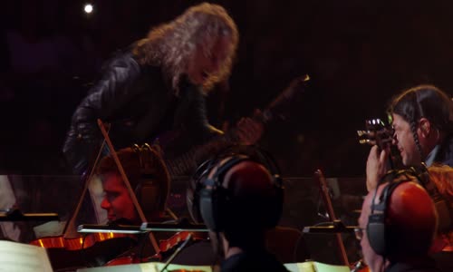 Metallica & San Francisco Symphony S&M2 2019 mkv