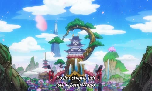 One Piece - 893 [720p] japonske anime cz mp4