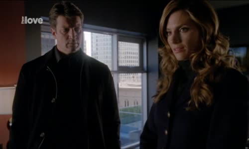 Castle na zabiti S05x14 Vyostreno na noze (Reality Star Struck) avi