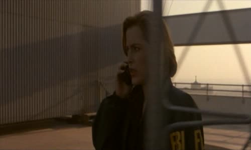 Akta X - Film - The X-Files (1998) Thriller Cz dab DvdRip avi