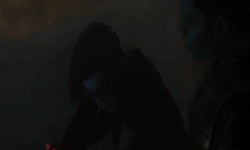 Capitan Marvel Kapitan (2019) BRRip CZ dabing avi
