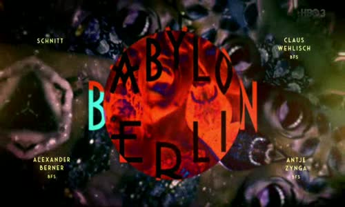 Babylon Berlín 3 - 6 avi