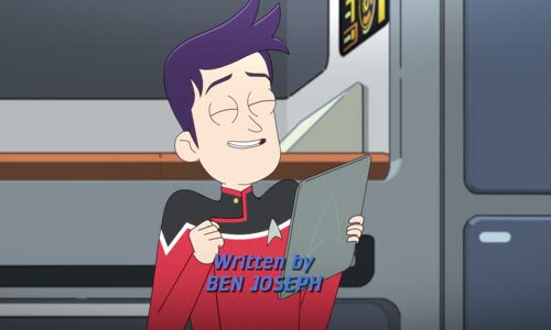 Star Trek Lower Decks S01E05 Cupids Errant Arrow 720p CBS WEB-DL AAC2 0 x264-TEPES mkv
