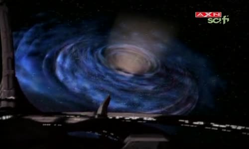 Star Trek Hluboký vesmír 9 S01E02 - Poslání (část 2) avi