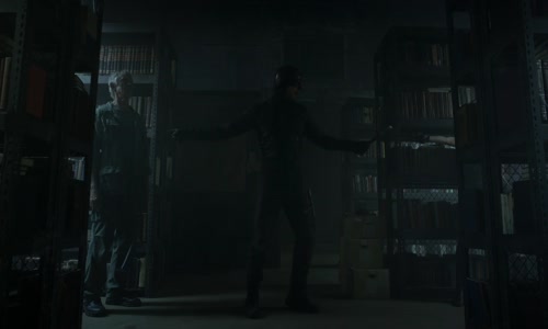 Marvels Daredevil S02E12 1080p x265 (Cz audio) mkv