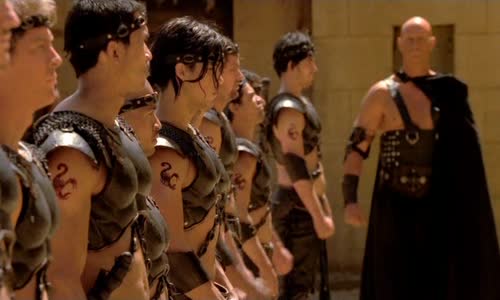 Král Škorpión-Vzestup Říše (Zrození válečníka) - The Scorpion King 2-Rise of a Warrior (2008) Fantasy Czdab DvdRip avi