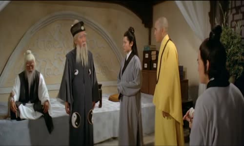 Mistr Shaolinu - Mistr Šaolinu - Shao Lin ying xiong bang 1979 akční kung-fu cz dabing super kvalita alejandro 75 avi