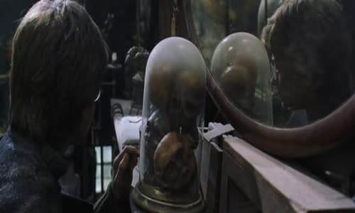 Harry Potter a tajemná komnata ~ (2002) cz avi