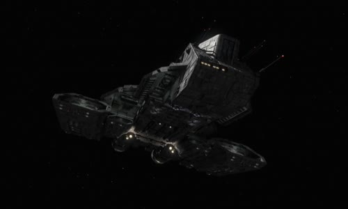 Hvězdná brána - Atlantida - Stargate - Atlantis 720p CZ S02E20 - Spojenci mkv