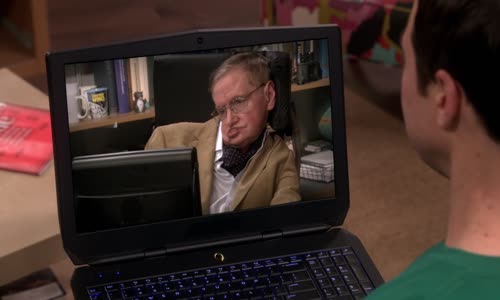 Teorie velkého třesku S11E01 1080p CZ - Akceptace nabídky k sňatku mkv