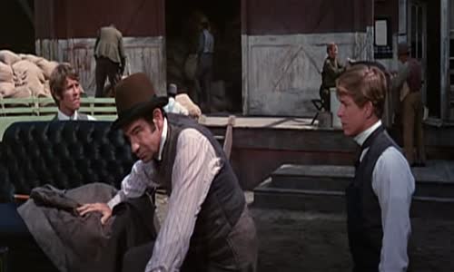 Hello, Dolly! (Hello, Dolly!) 1969) CZ avi