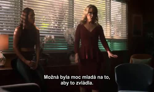 Lucifer - 05x05 - Detective Amenadiel CZ tit LOLLE avi