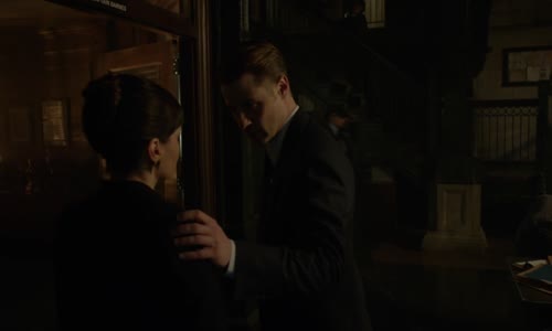 Gotham 1080p CZ S03E14 - Jemné umění dělat si nepřátele mkv