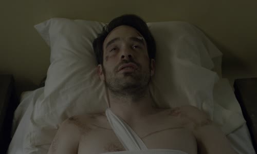 Marvels Daredevil S03E01 Resurrection 1080p x265 (Cz audio) mkv