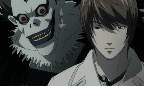 Death Note S01E07 720p CZ Dabing mkv