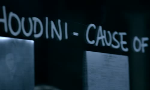 The Curious Life and Death of S01E05 Harry Houdini 720p WEB h264-CAFFEiNE mkv