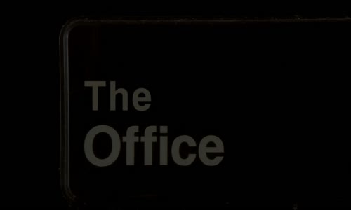 The Office (US) (2005) - S05E18 - New Boss (1080p BluRay x265 LION) mkv