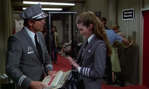 Pripútajte sa, prosím! 2, Připoutejte se, prosím! 2 (Airplane II - The Sequel) (1982) CZ mkv