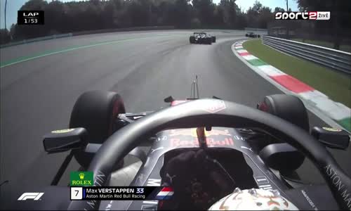 F1 2020 Velká cena Itálie MONZA závod 1080 CZ mp4