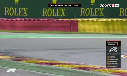 Formule 1 2019 Velká cena Belgie F1 GPF1 Spa mkv