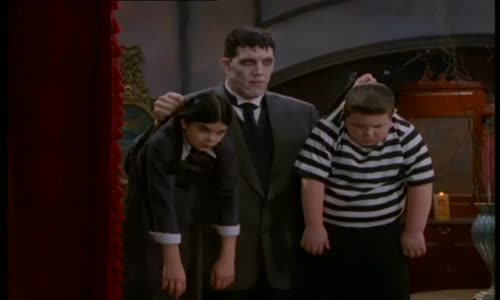 Nová Addamsova rodina S01E01 CZdabing 1999 Komedie mkv